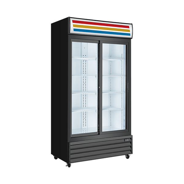 Glass Door Merchandiser GDM-33