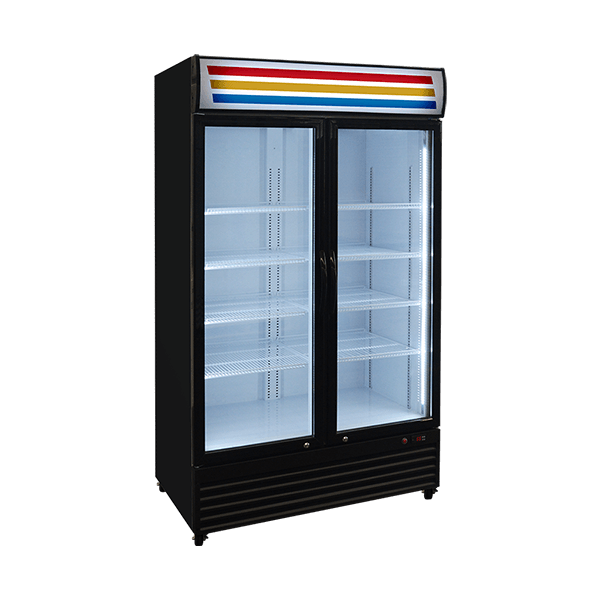 Glass Door Merchandiser GDM-49