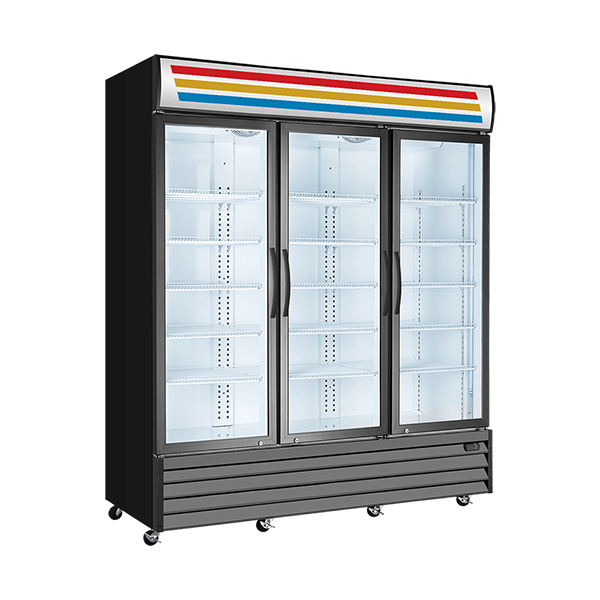 Glass Door Merchandiser GDM-72