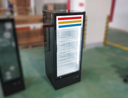 Glass Door Merchandiser GDM-10