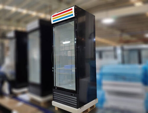 Glass Door Merchandiser GDM-23