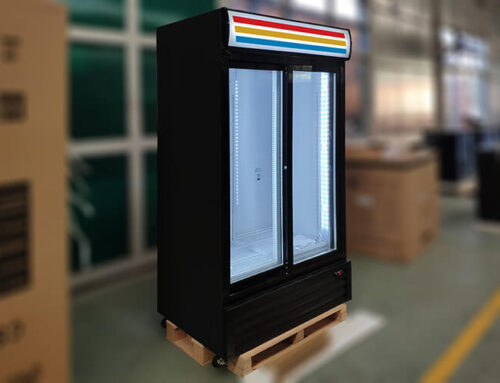 Glass Door Merchandiser GDM-33