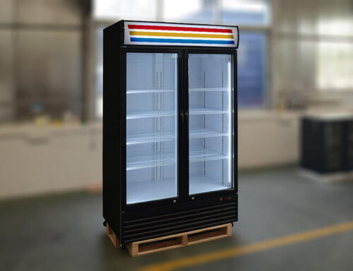 Glass Door Merchandiser GDM-49