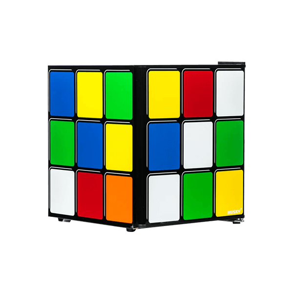 Custom Man Cave Fridge