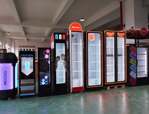 Display Fridge Manufacturer