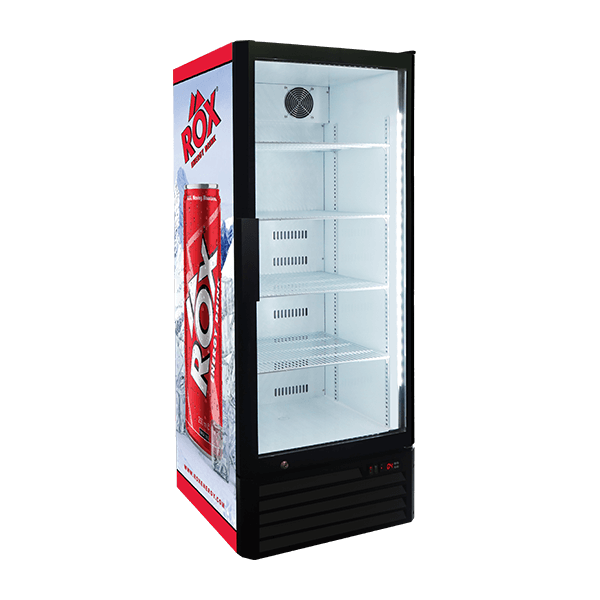 Low Height Drinks Fridge 600mm Wide