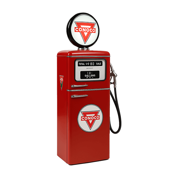 Man Cave Fridge with Custom Branding