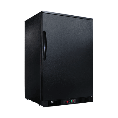 Solid Door Beer Fridge 600mm Wide