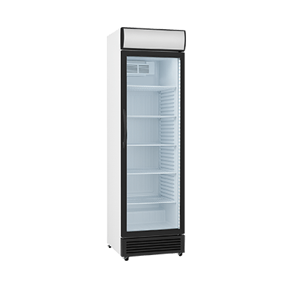 Single Door Cold Drink Fridge