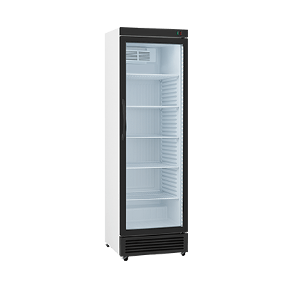 Single Door Merchandiser Refrigerator