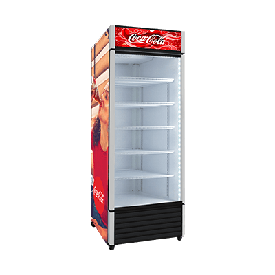 CR-23 Large Size Single Door Visicooler CR-23 Large Size Single Door Visicooler