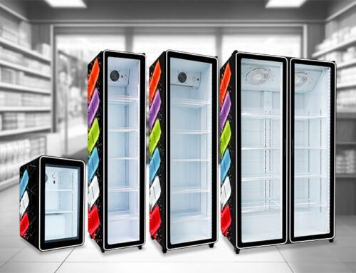 GlowFrame Fridges