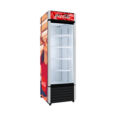 V-252 Small Size Visicooler V-252 Small Size Visicooler