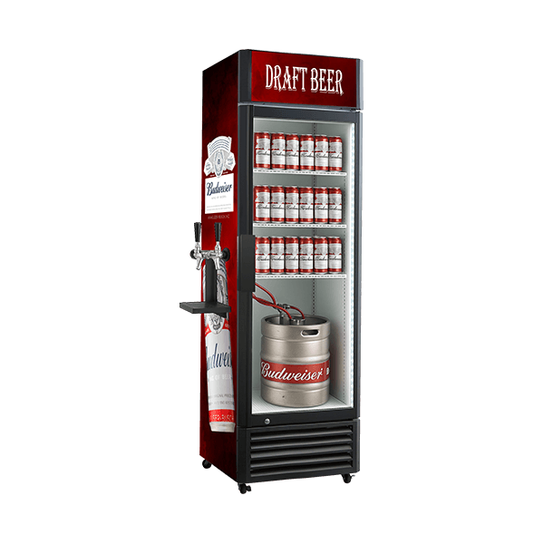 Custom Draft Beer Fridge Custom Draft Beer Fridge