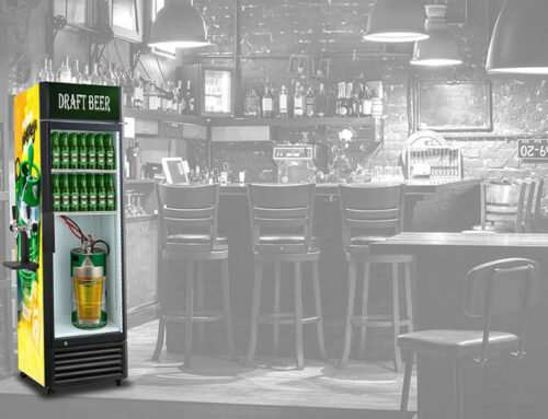 Draft Beer Fridges