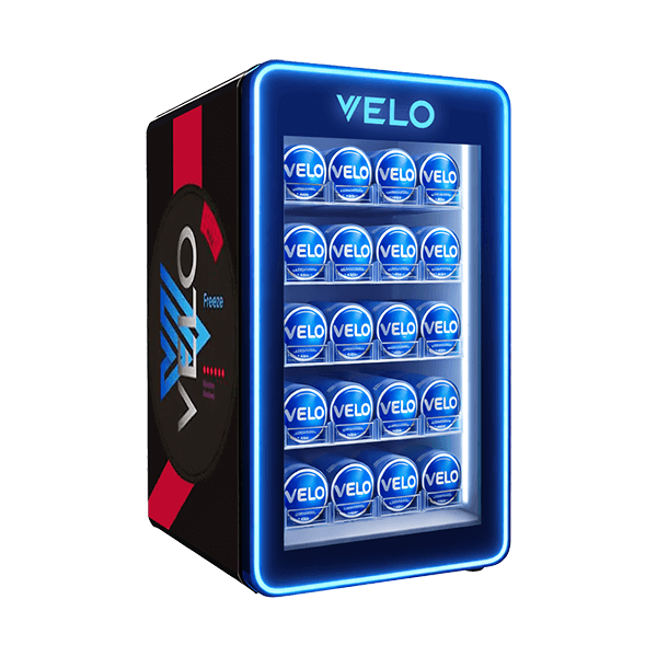 Counter-top Retro Snus Fridge Retro-80