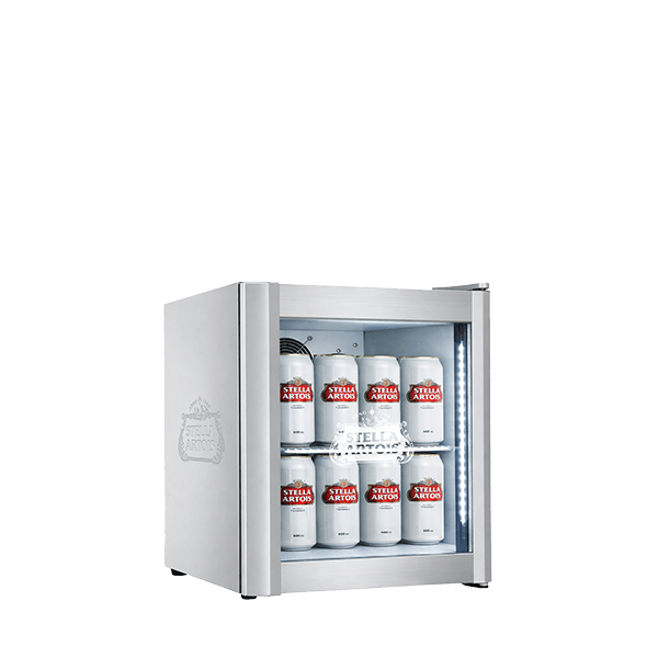 Stella Beer Fridge T-50