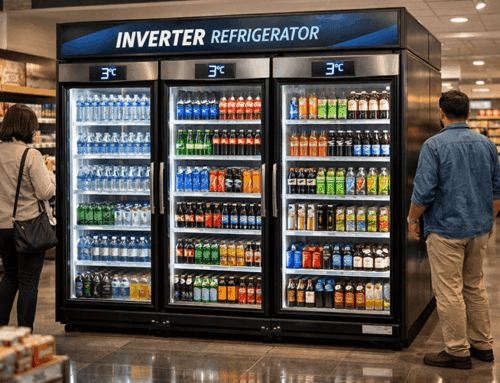 Inverter Refrigerator