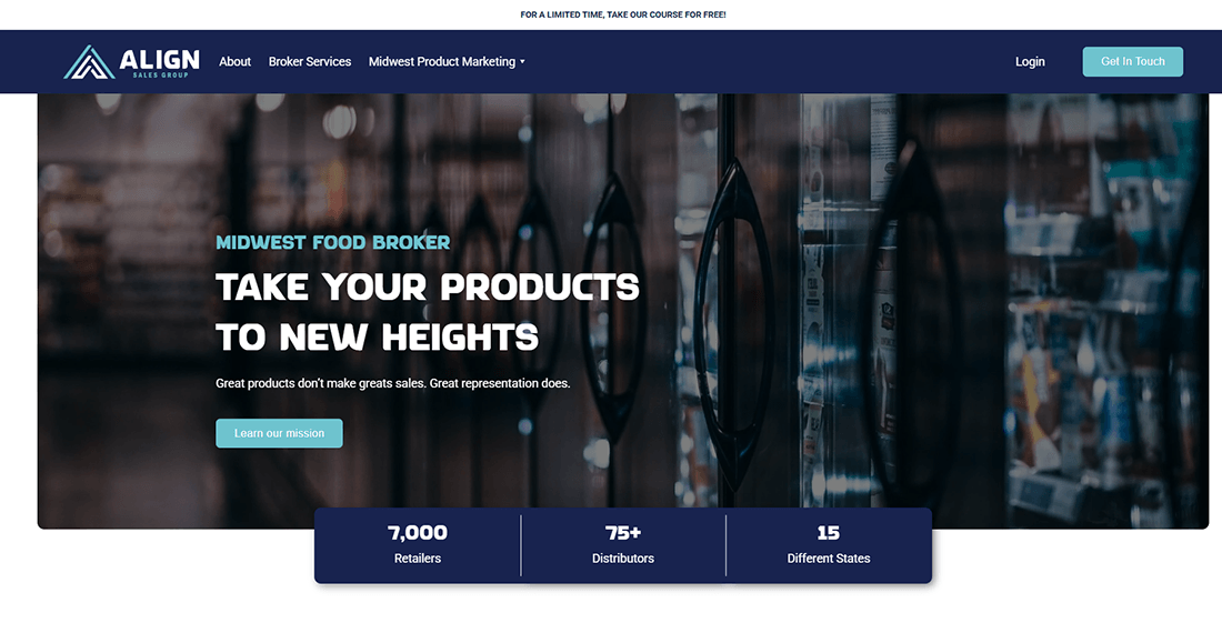 Top CPG Brokers_Align Sales Group Top CPG Brokers_Align Sales Group