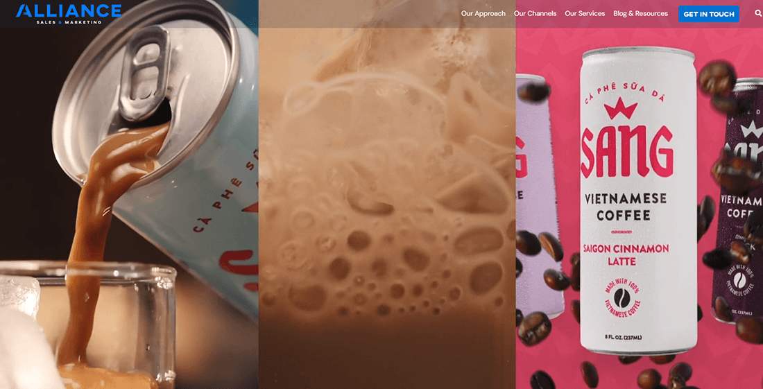 Top CPG Brokers_Alliance Sales and Marketing Top CPG Brokers_Alliance Sales and Marketing