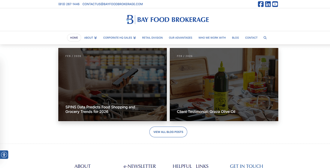 Top CPG Brokers_Bay Food Brokerage Top CPG Brokers_Bay Food Brokerage