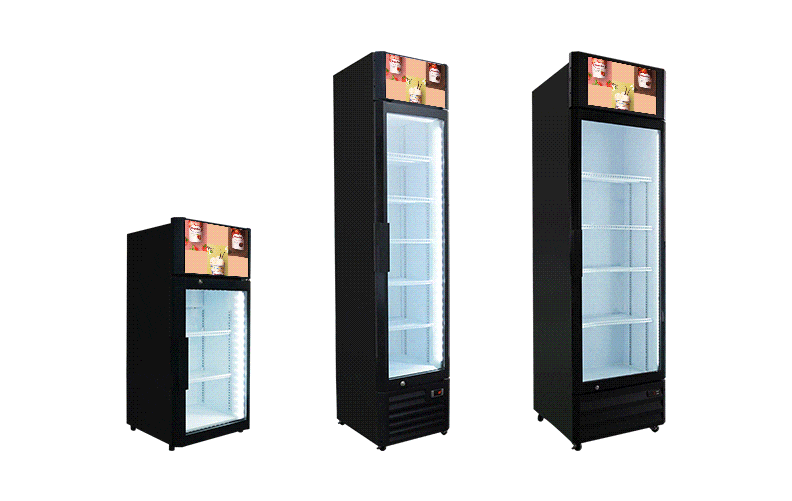 Freezers with LCD Screen on Top Freezers with LCD Screen on Top