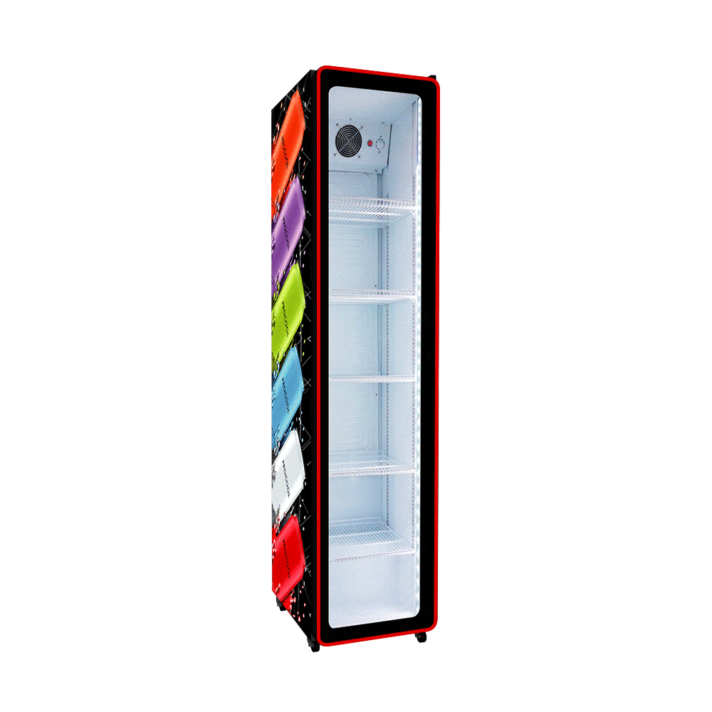 GlowFrame Slim Cooler GlowFrame Slim Cooler