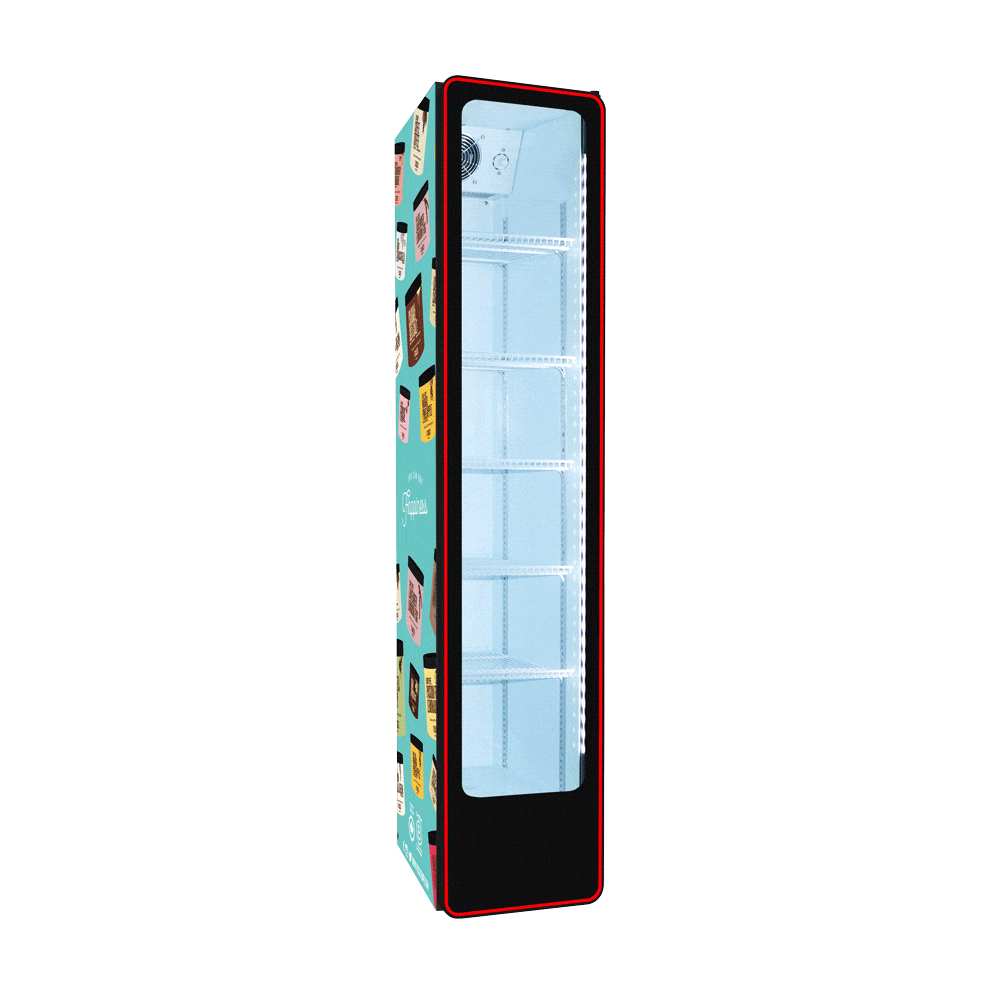 GlowFrame Slim Freezer GlowFrame Slim Freezer