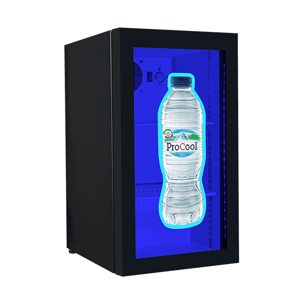 Best Glass Door Branded Mini Fridge for Drinks