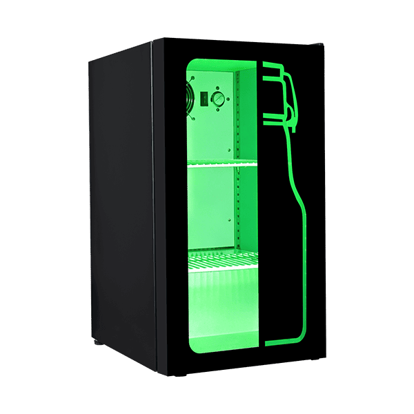 Best Glass Door Mini Fridge for Beverage