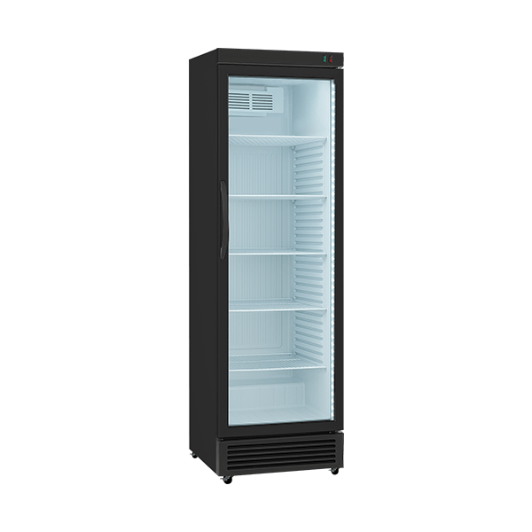 Single Door Merchandiser Refrigerator