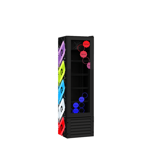 Slim Mega Cooler Medium Height for Beverage