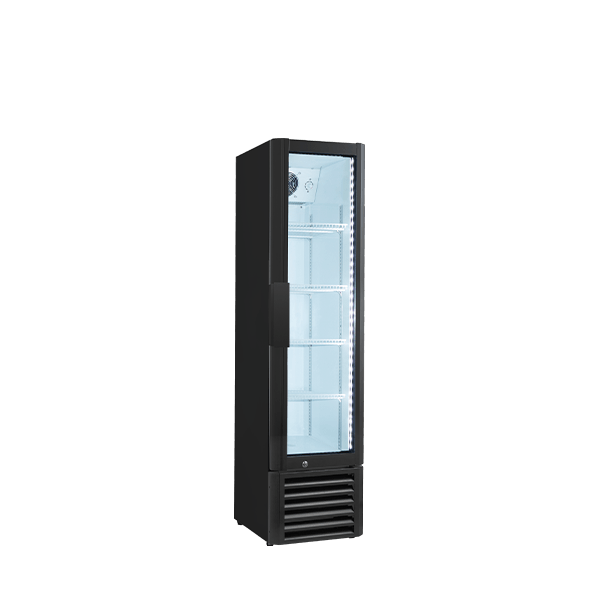 Slim Mega Cooler Medium Height for Cashier