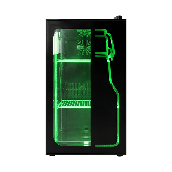 T-80 Grolsch Display Fridge_Front