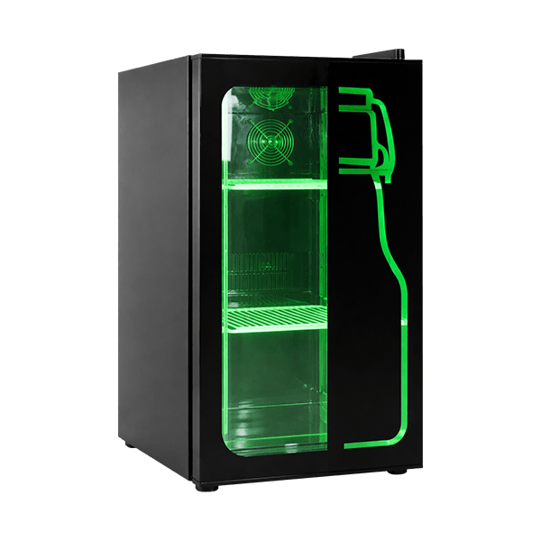 T-80 Grolsch Display Fridge_Left