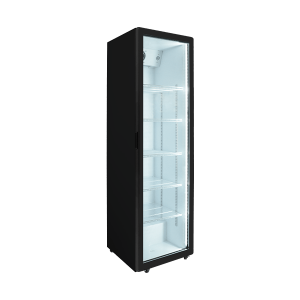 Full Size Retro Refrigerator