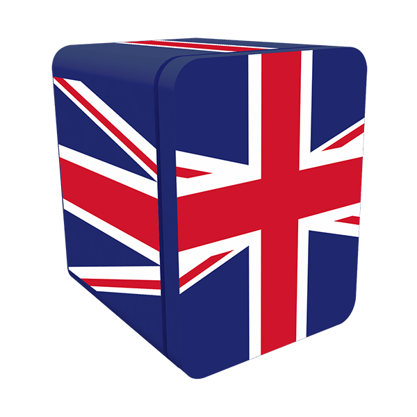 Solid Door Compact Mini Fridge with Retro Design & Custom Wrap