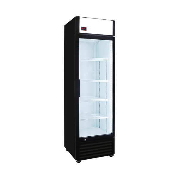 Upright Subzero Cooler with Wheels