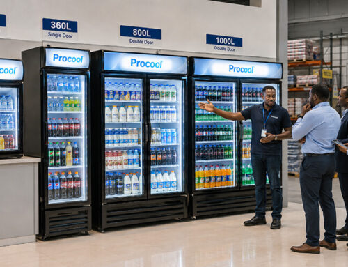 Fridge Price in Ghana
